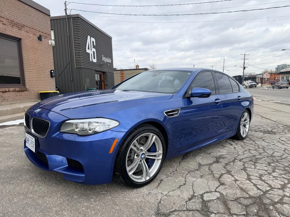 2013 BMW F10 M5 - Image 10 of 20