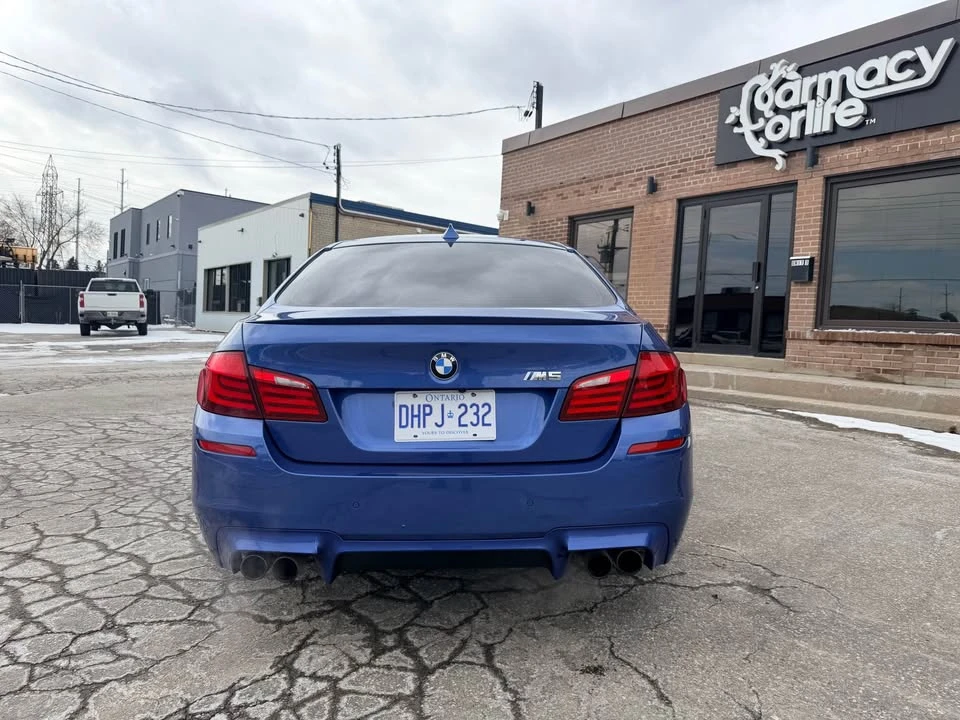 2013 BMW F10 M5 - Image 7 of 20