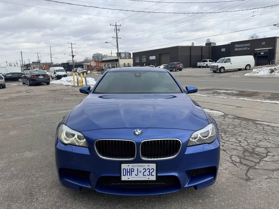 2013 BMW F10 M5 - Image 3 of 20