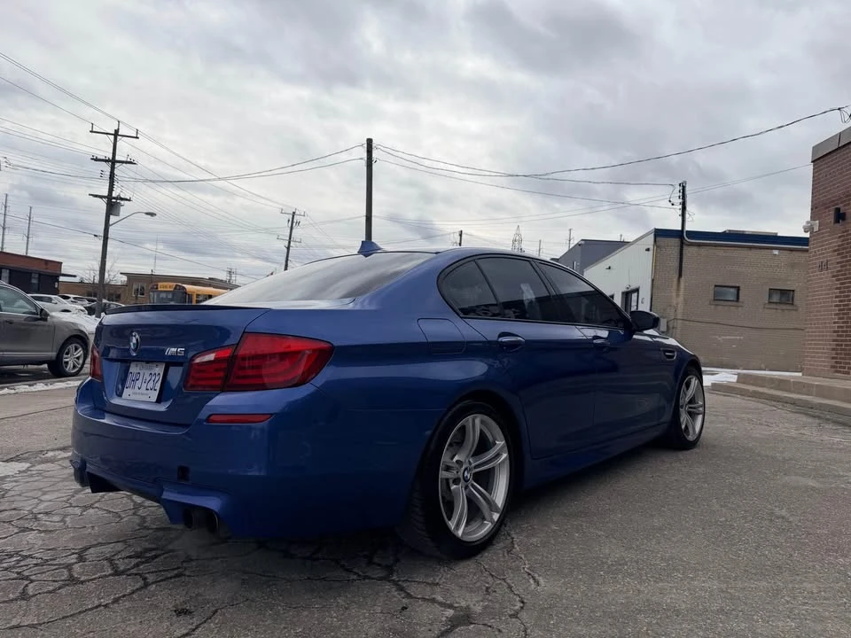 2013 BMW F10 M5 - Image 6 of 20