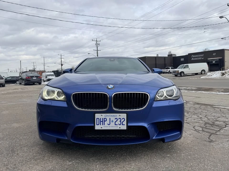 2013 BMW F10 M5 - Image 2 of 20