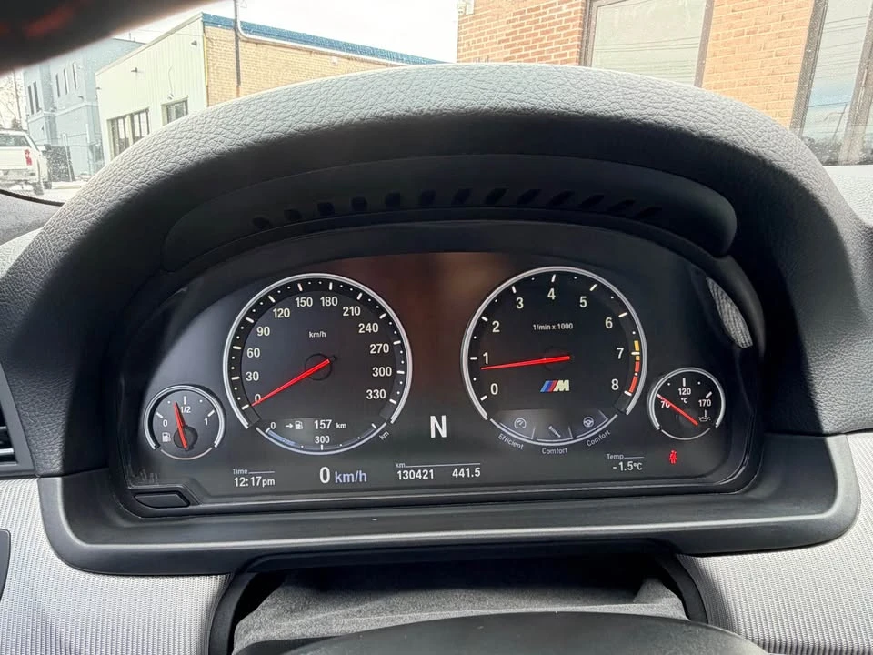 2013 BMW F10 M5 - Image 18 of 20