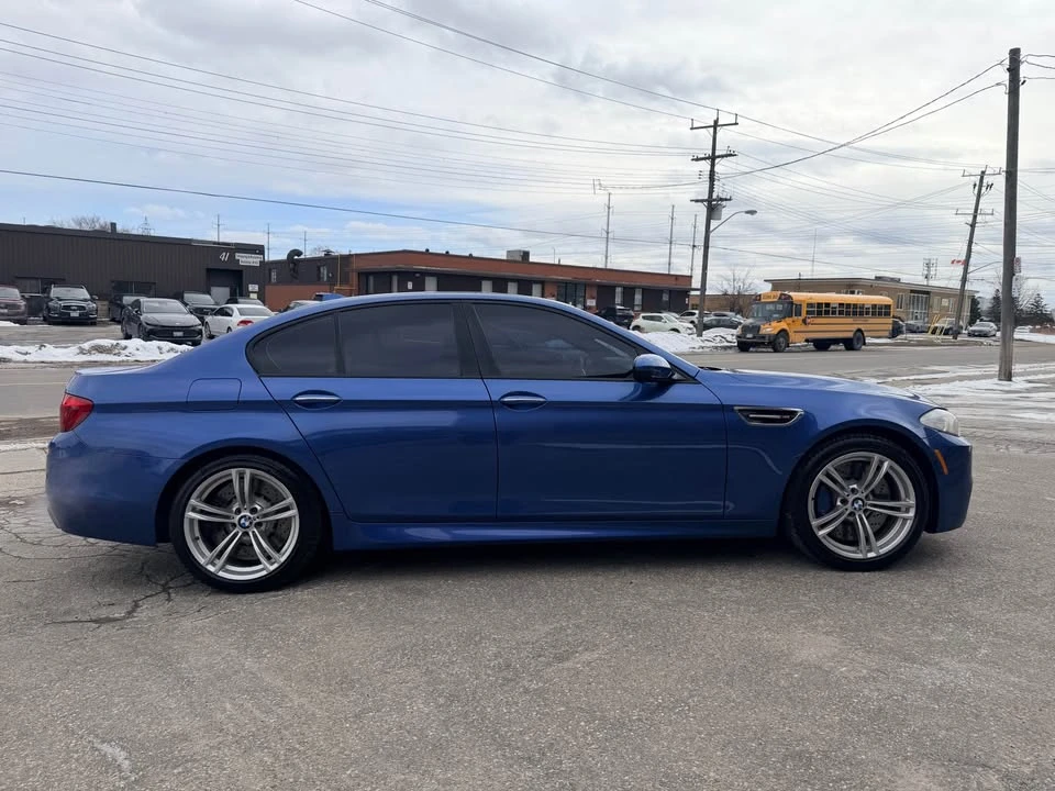 2013 BMW F10 M5 - Image 5 of 20