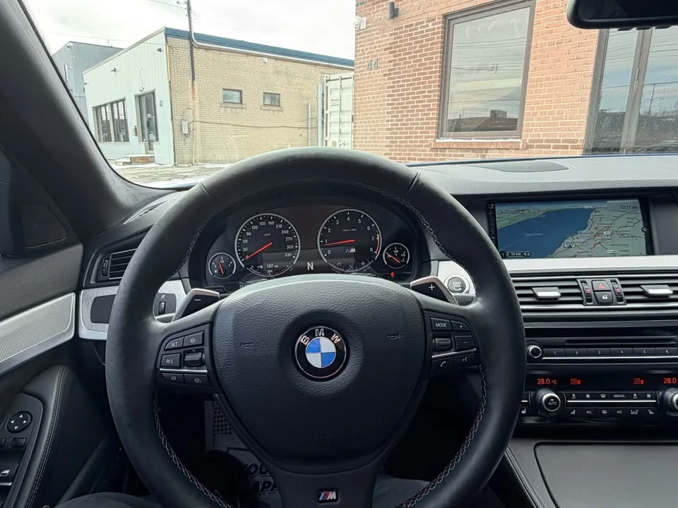2013 BMW F10 M5 - Image 19 of 20