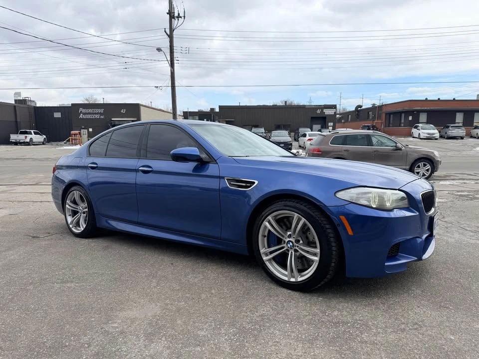 2013 BMW F10 M5 - Image 4 of 20