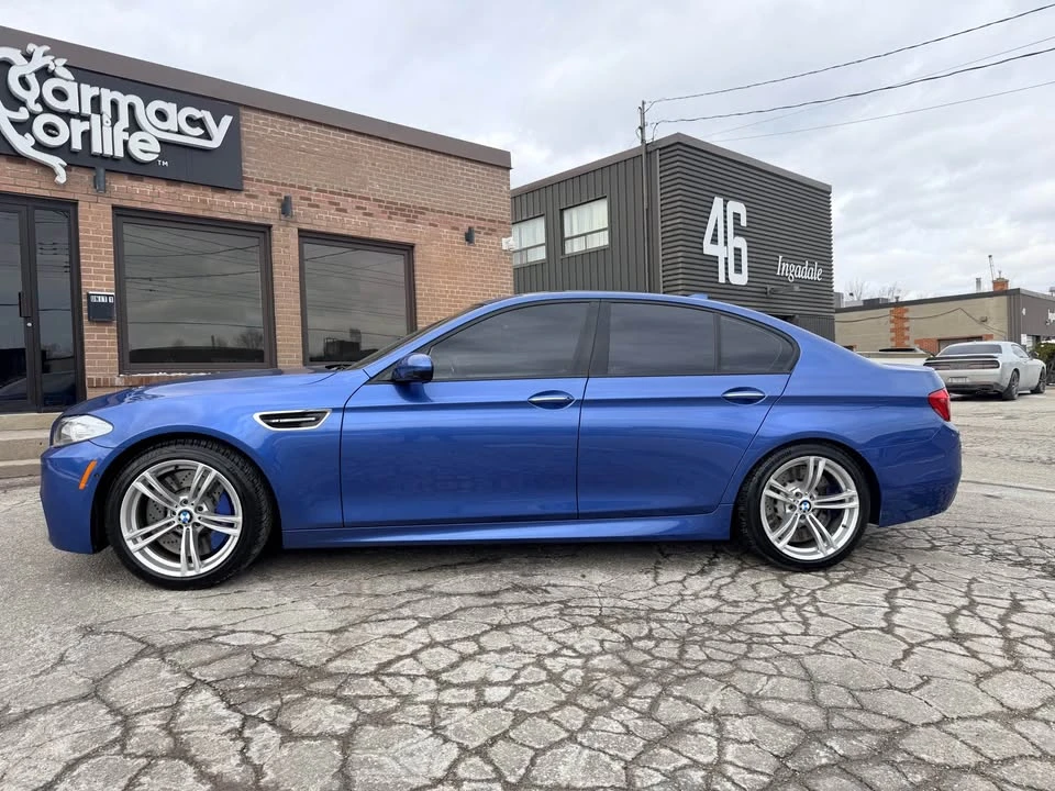 2013 BMW F10 M5 - Image 9 of 20