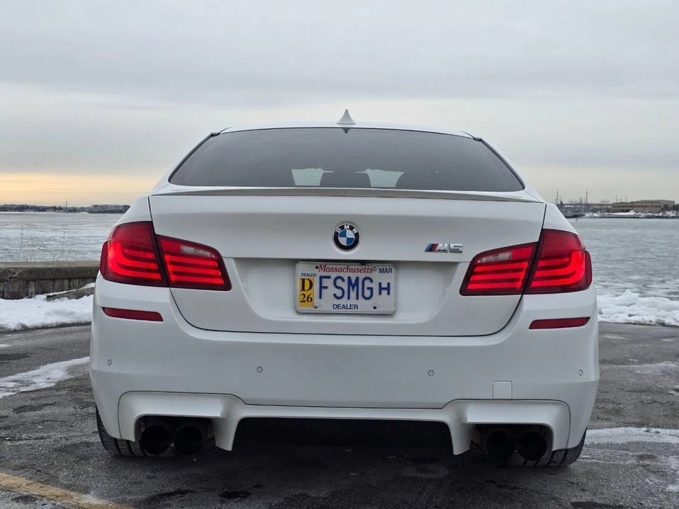 2013 BMW F10 M5 - Image 8 of 20