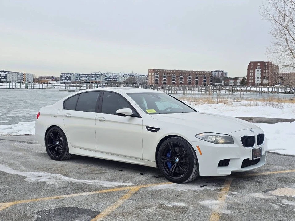 2013 BMW F10 M5 - Image 13 of 20