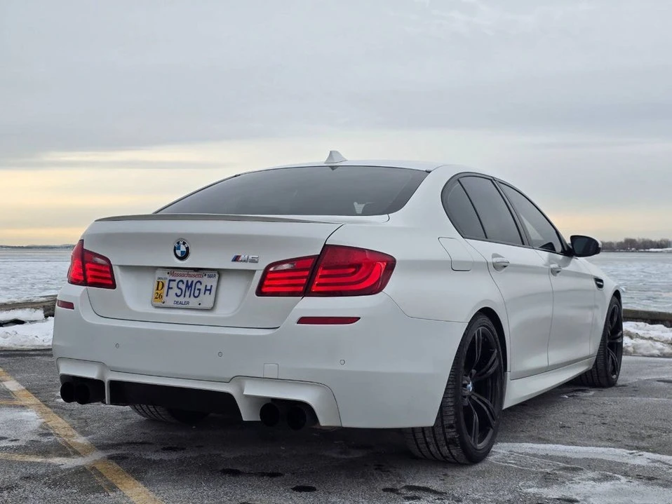 2013 BMW F10 M5 - Image 18 of 20