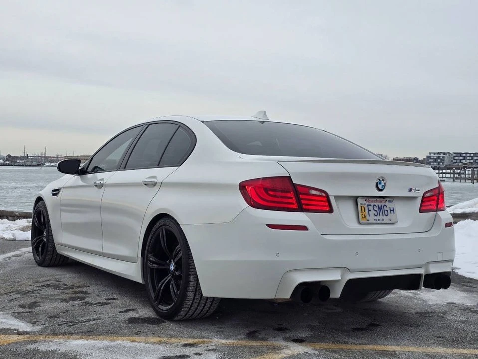 2013 BMW F10 M5 - Image 19 of 20