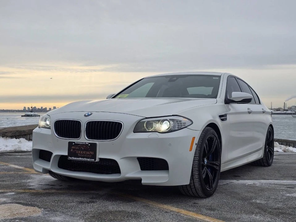 2013 BMW F10 M5 - Image 16 of 20