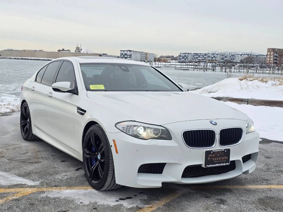 2013 BMW F10 M5 - Image 14 of 20