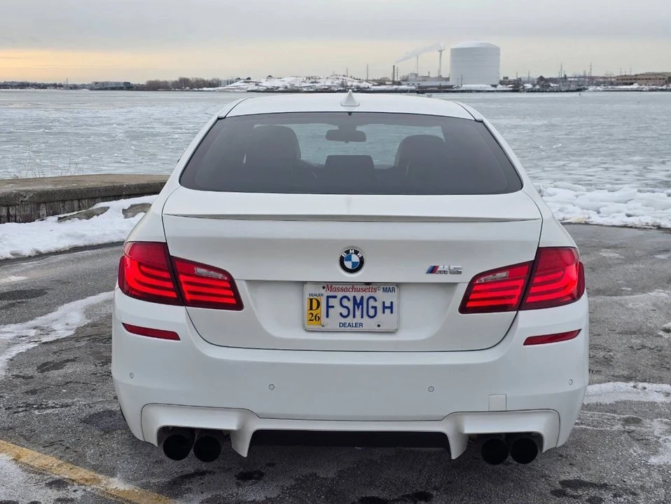 2013 BMW F10 M5 - Image 9 of 20