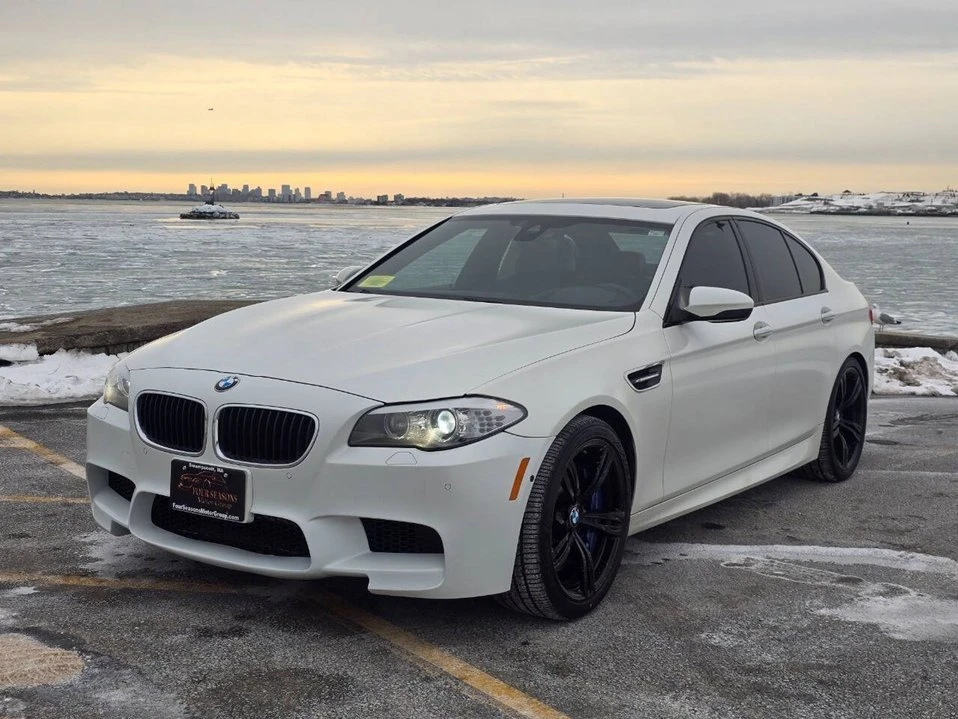 2013 BMW F10 M5 - Image 3 of 20