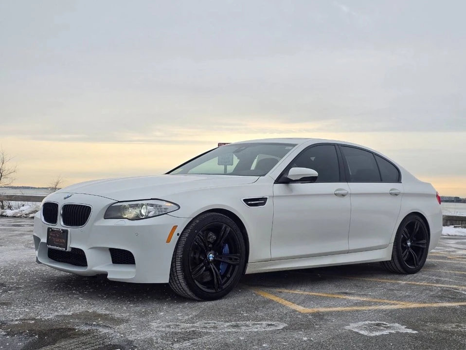 2013 BMW F10 M5 - Image 17 of 20
