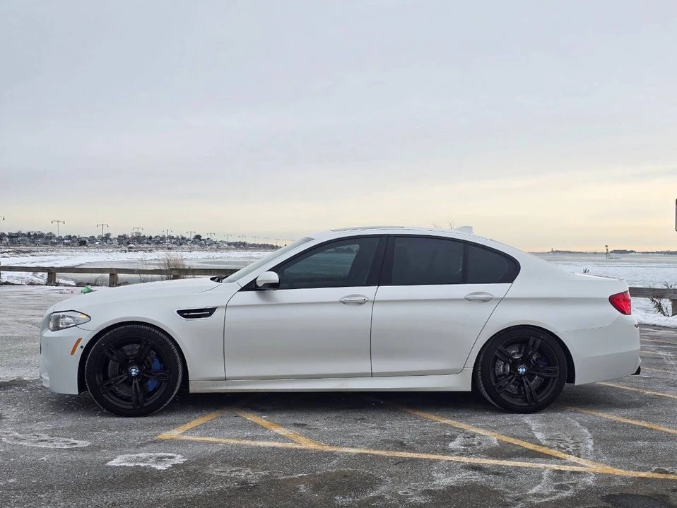 2013 BMW F10 M5 - Image 5 of 20