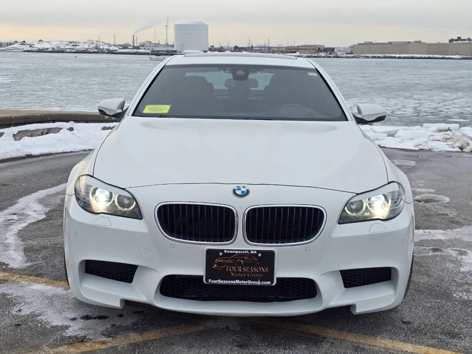 2013 BMW F10 M5 - Image 15 of 20