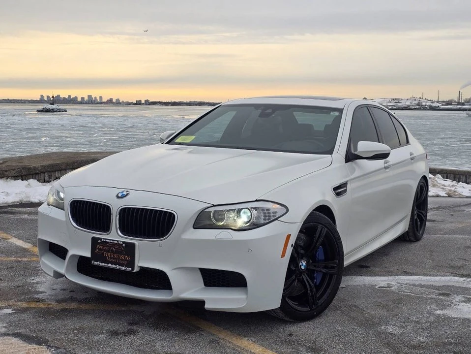 2013 BMW F10 M5 - Image 2 of 20