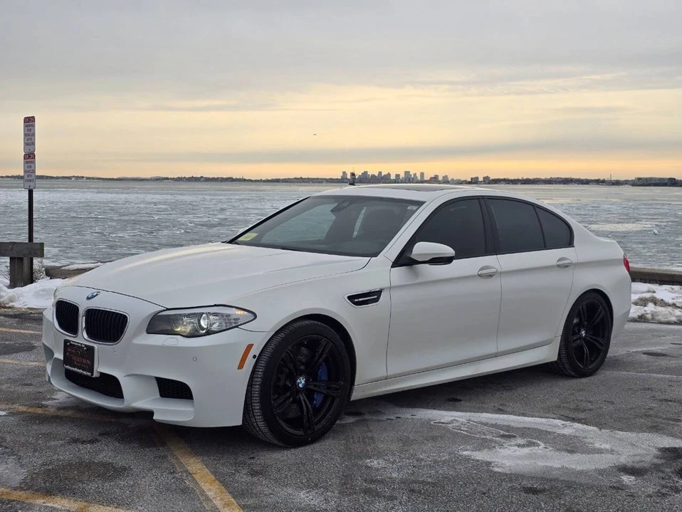 2013 BMW F10 M5 - Image 4 of 20