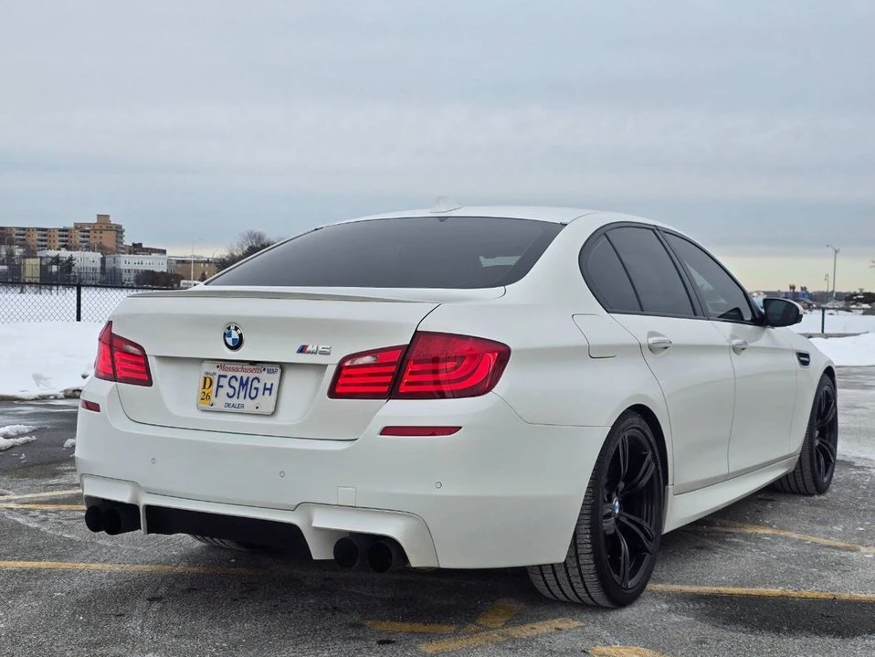 2013 BMW F10 M5 - Image 10 of 20