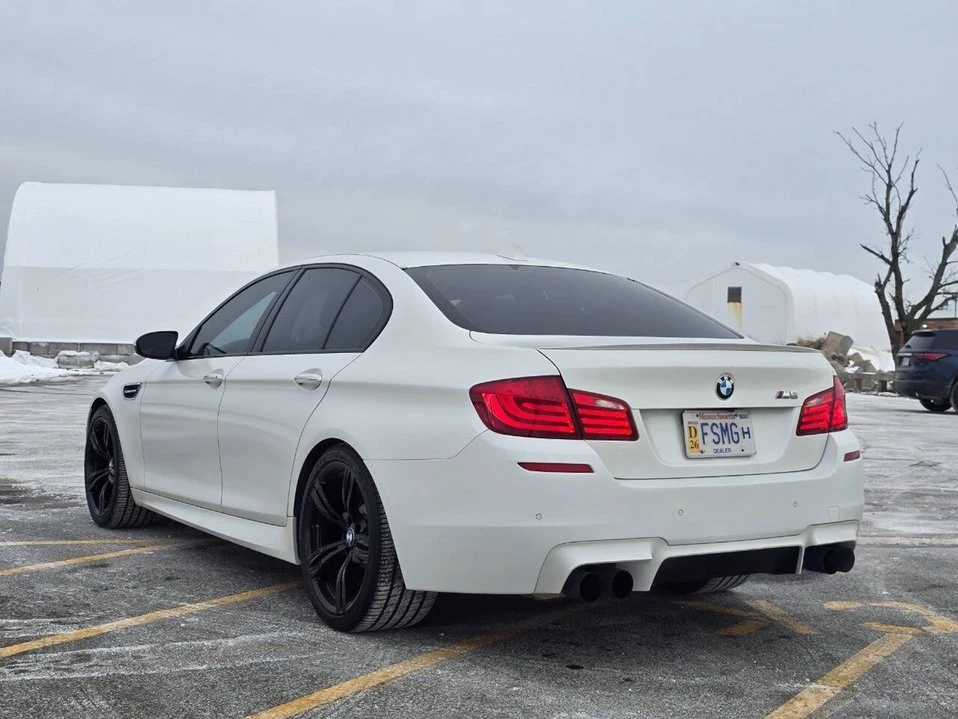 2013 BMW F10 M5 - Image 7 of 20