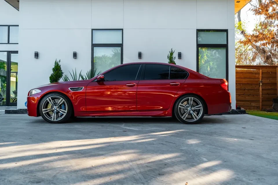 2013 BMW F10 M5 - Image 3 of 5