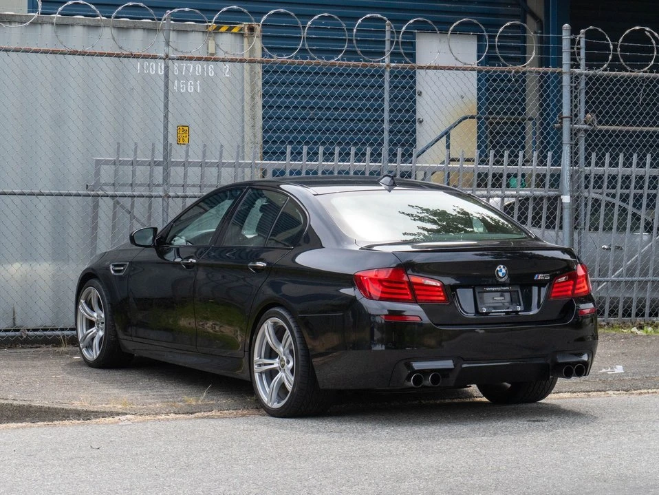2013 BMW F10 M5 - Image 3 of 20