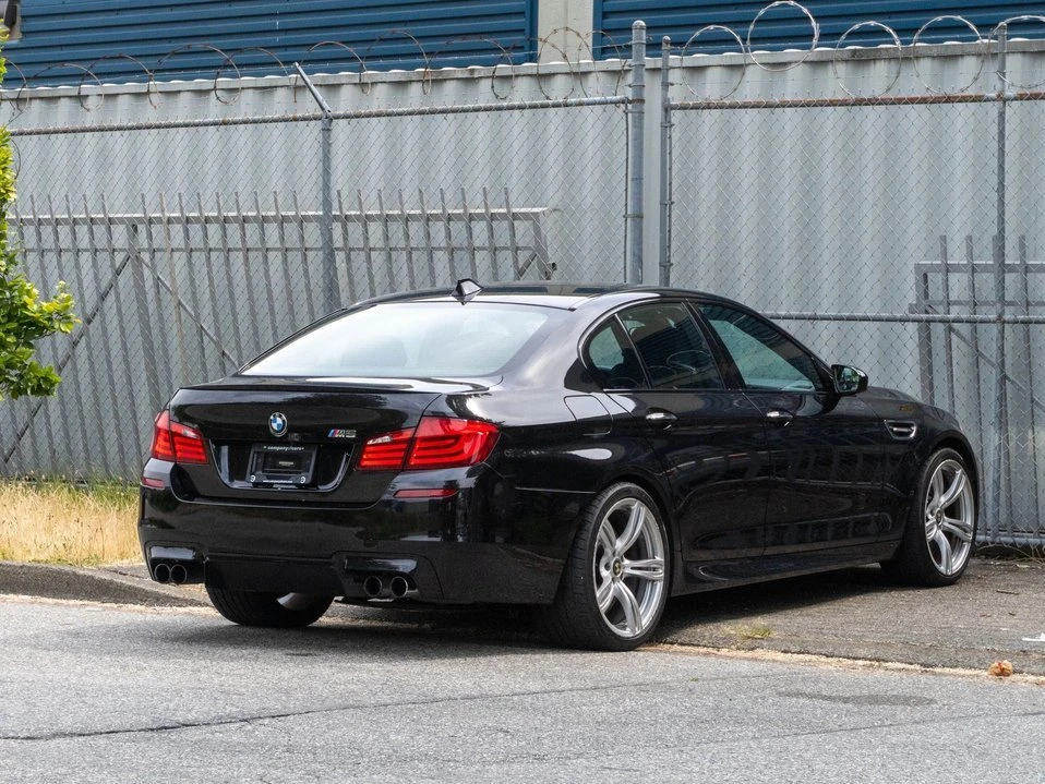 2013 BMW F10 M5 - Image 4 of 20