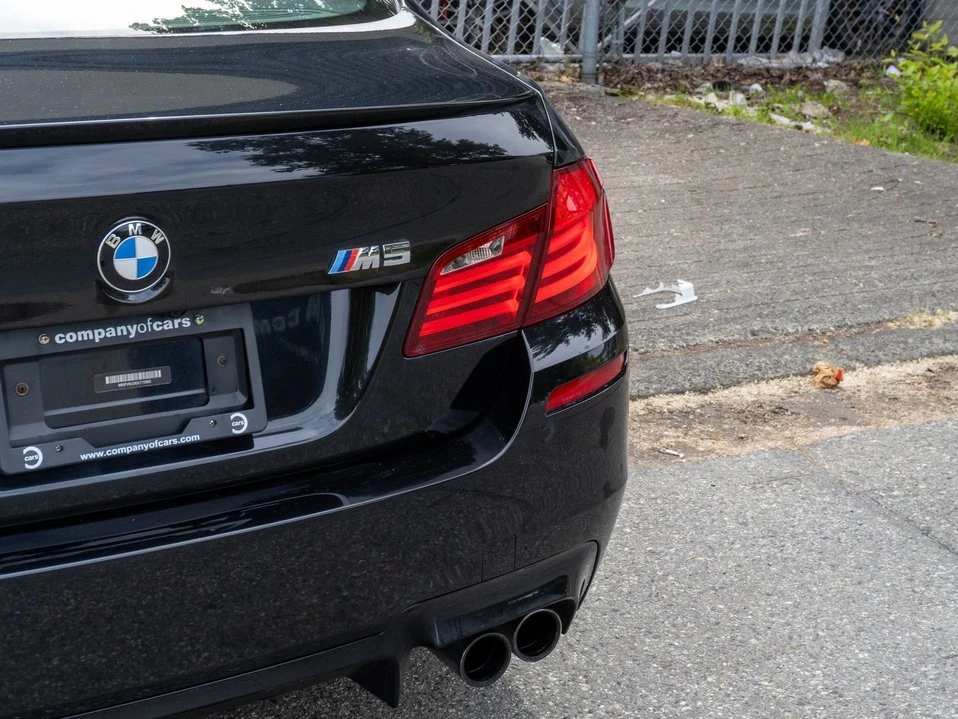 2013 BMW F10 M5 - Image 10 of 20
