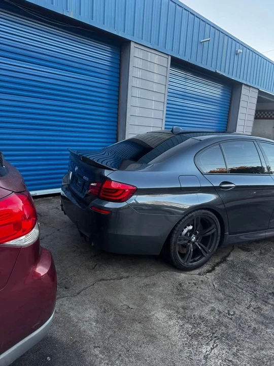 2013 BMW F10 M5 - Image 5 of 7