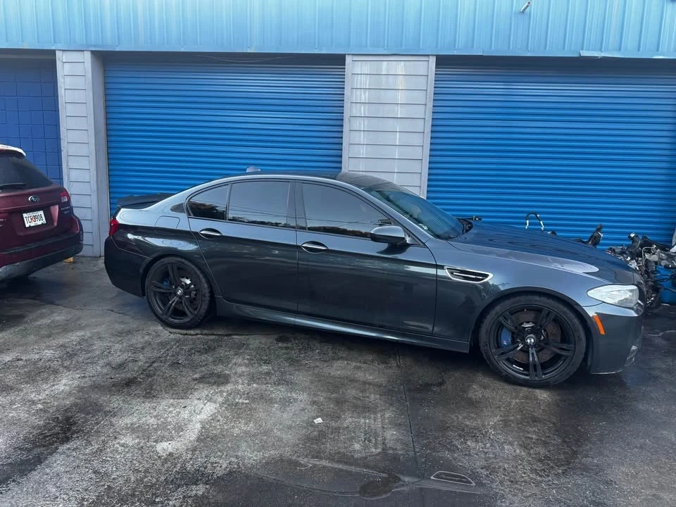 2013 BMW F10 M5 - Image 7 of 7