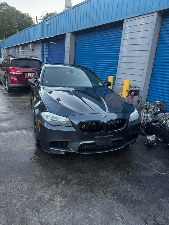 2013 BMW F10 M5 - Image 6 of 7