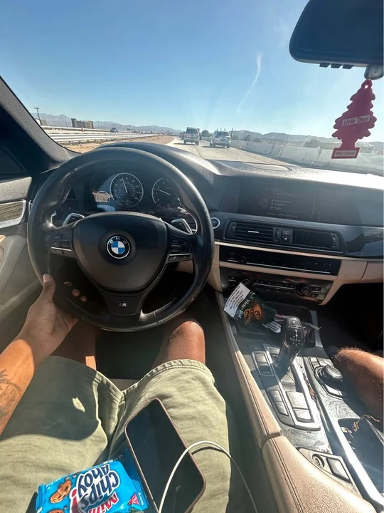 2013 BMW F10 M5 - Image 2 of 2