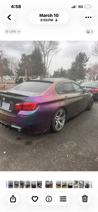 2013 BMW F10 M5 - Image 3 of 3