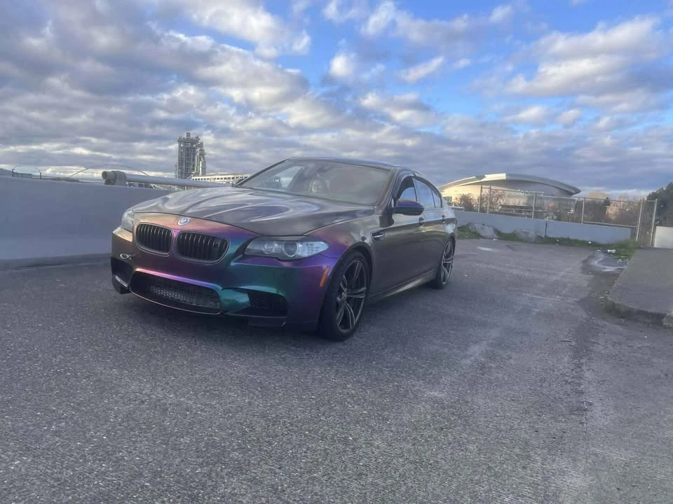2013 BMW F10 M5 - Image 2 of 3