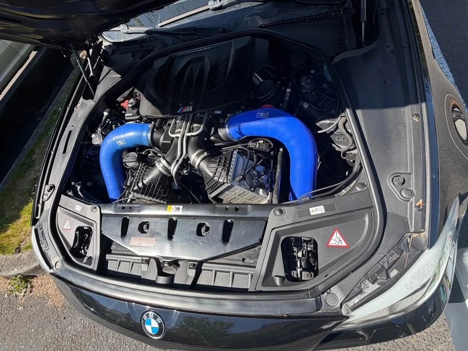 2013 BMW F10 M5 - Image 5 of 8