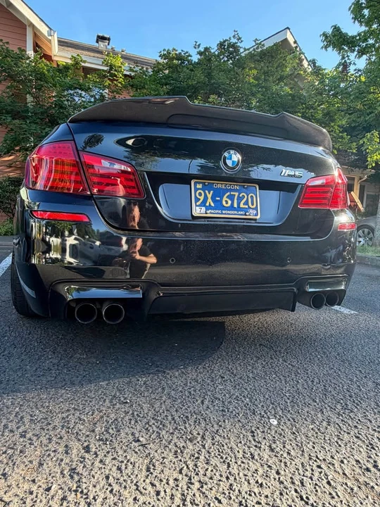 2013 BMW F10 M5 - Image 8 of 8