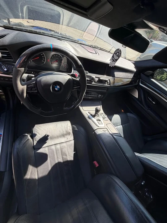 2013 BMW F10 M5 - Image 6 of 8