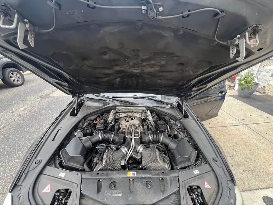 2013 BMW F10 M5 - Image 7 of 7