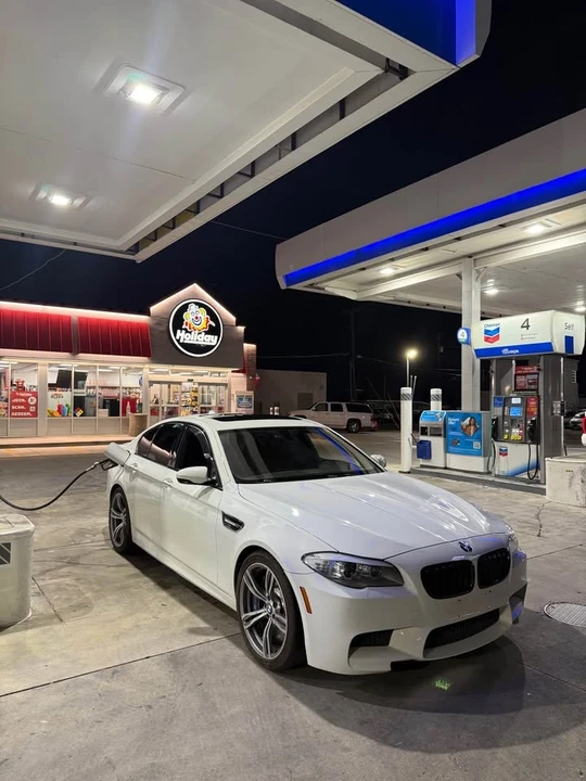 2013 BMW F10 M5 - Image 3 of 6