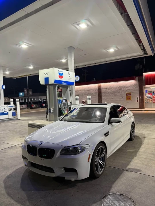 2013 BMW F10 M5 - Image 2 of 6