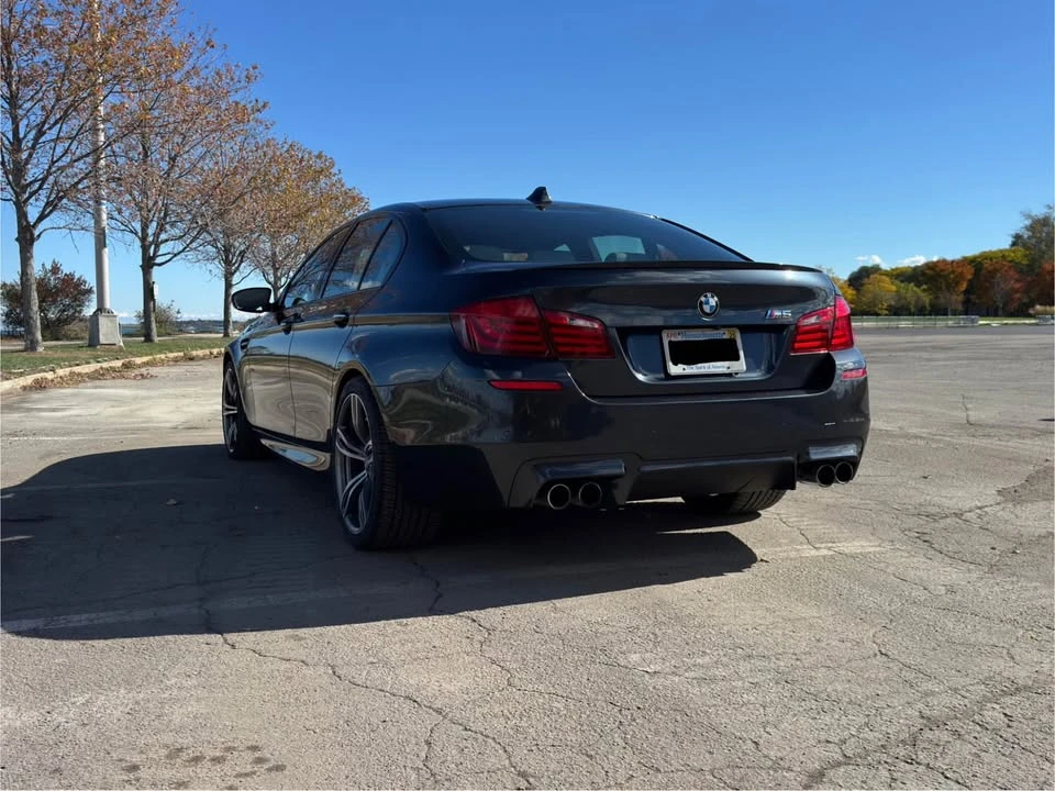 2013 BMW F10 M5 - Image 5 of 15