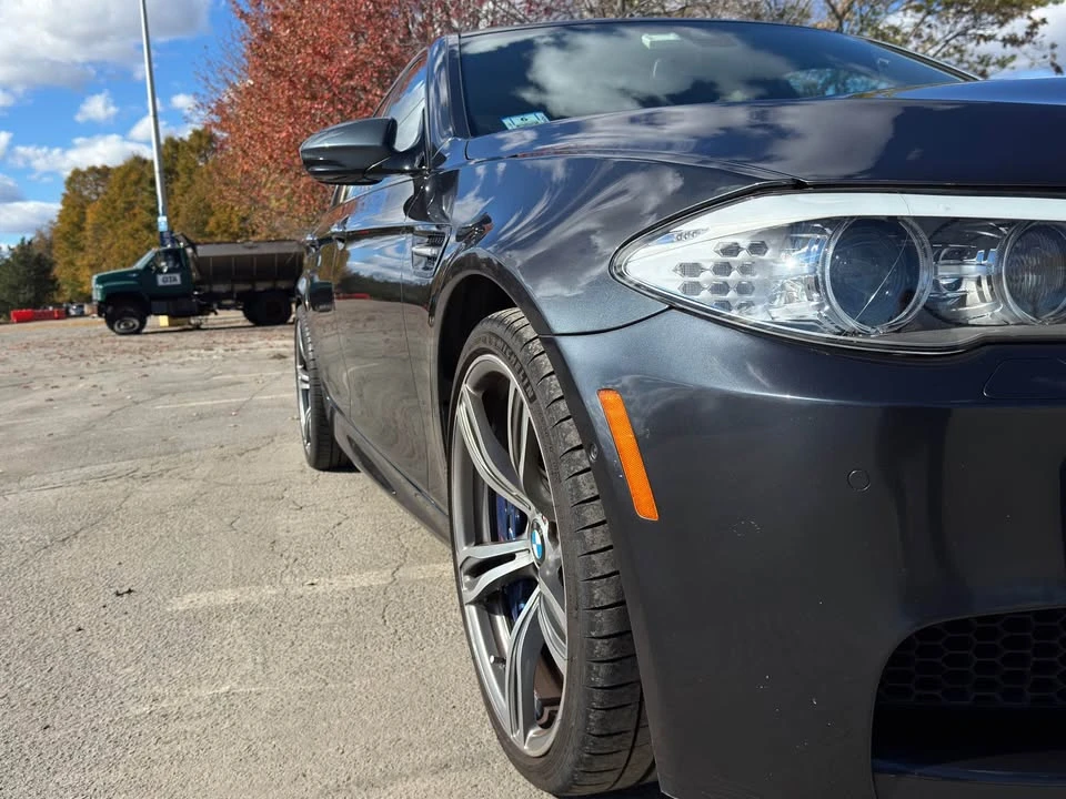 2013 BMW F10 M5 - Image 9 of 15