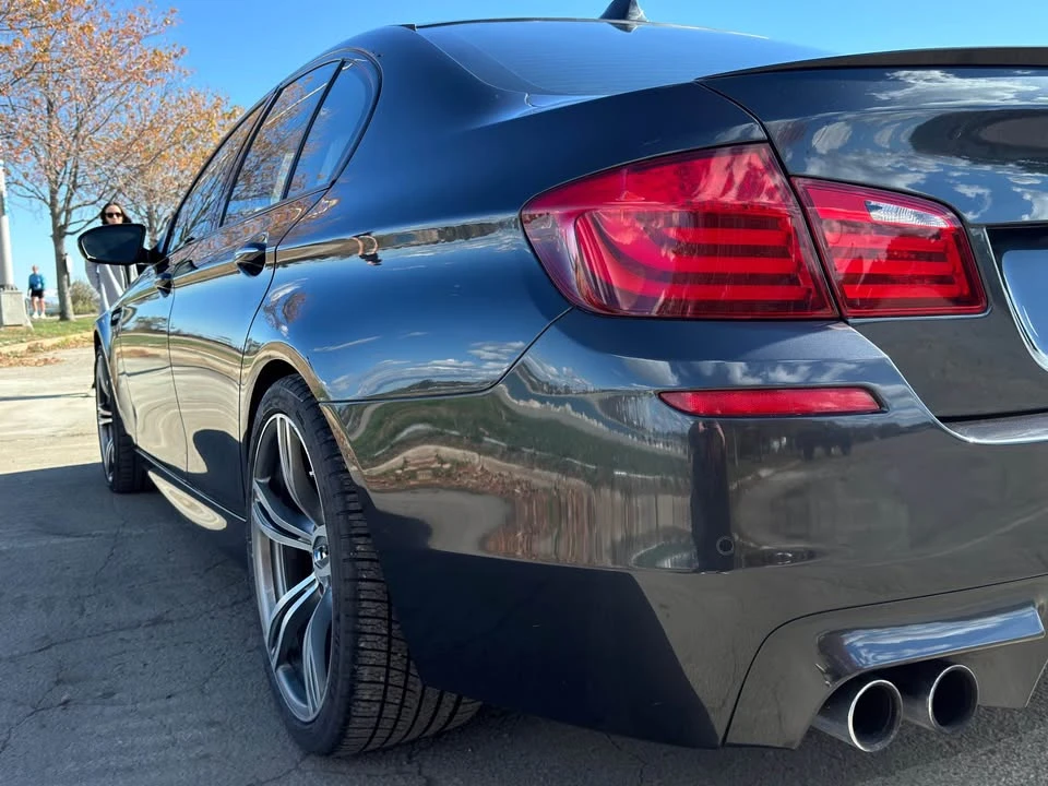 2013 BMW F10 M5 - Image 11 of 15