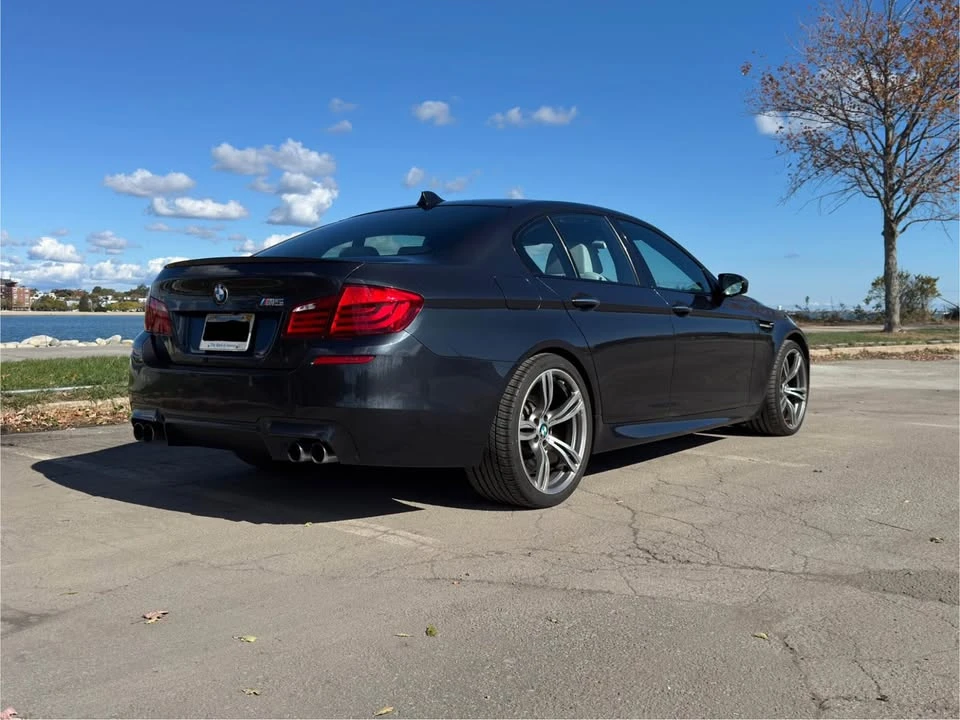 2013 BMW F10 M5 - Image 3 of 15