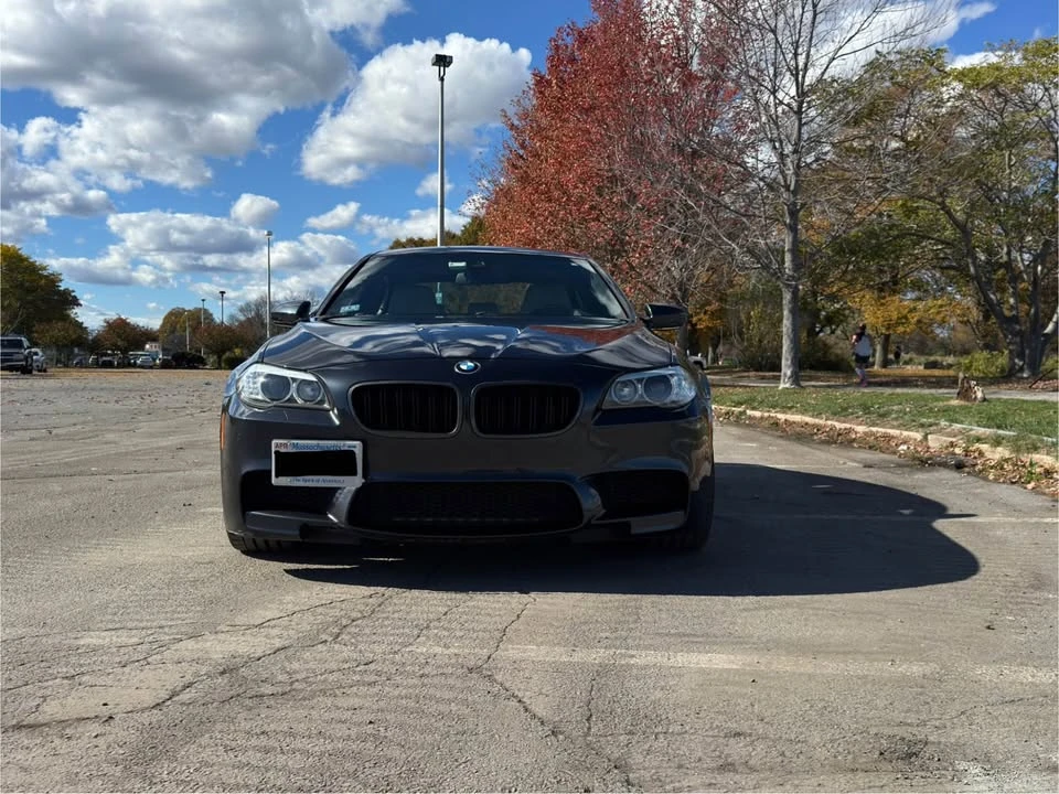 2013 BMW F10 M5 - Image 8 of 15