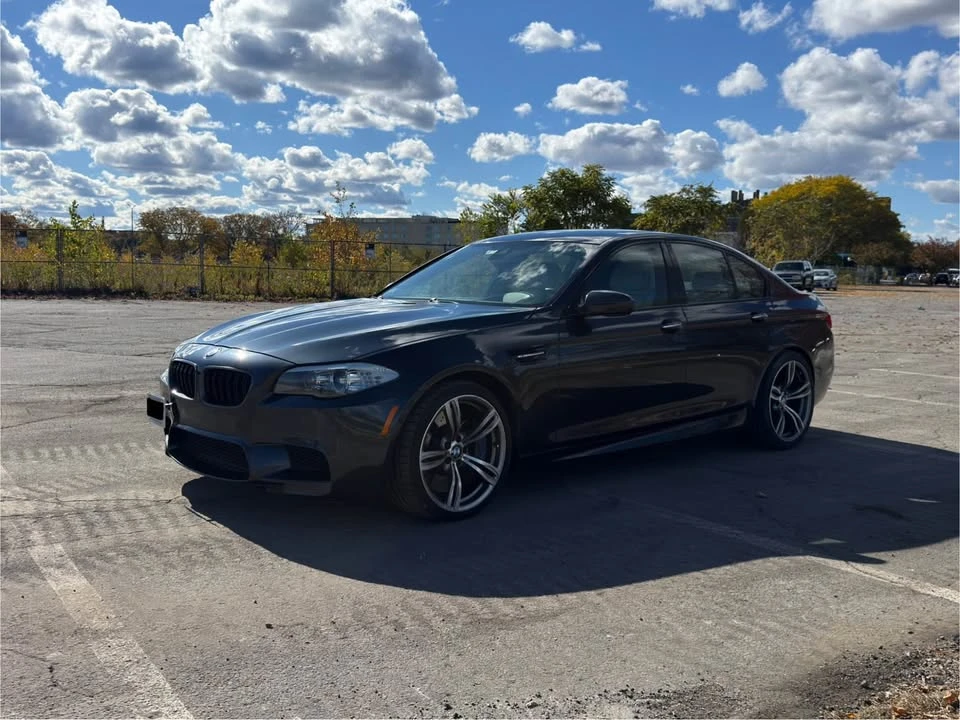 2013 BMW F10 M5 - Image 7 of 15