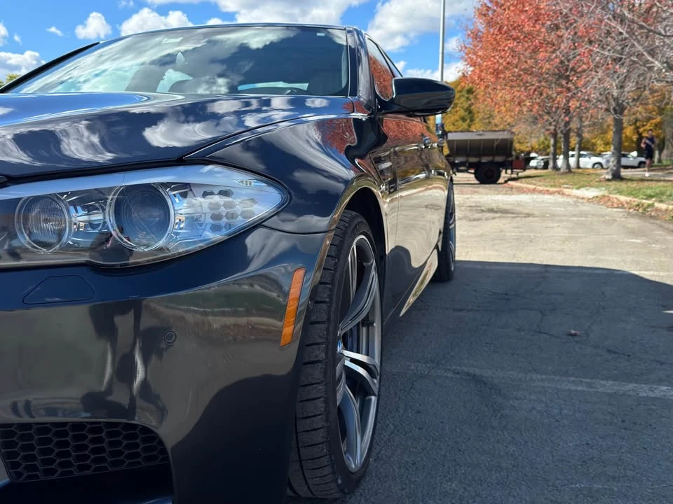 2013 BMW F10 M5 - Image 10 of 15