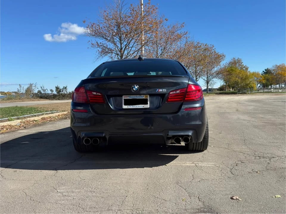 2013 BMW F10 M5 - Image 4 of 15