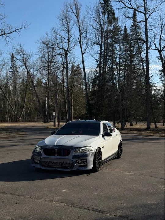 2013 BMW F10 M5 - Image 6 of 8